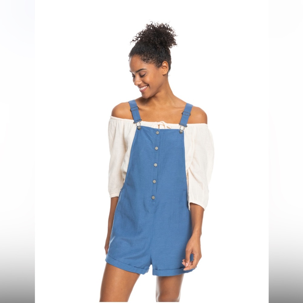 Roxy “Back to Goodbye” Overalls